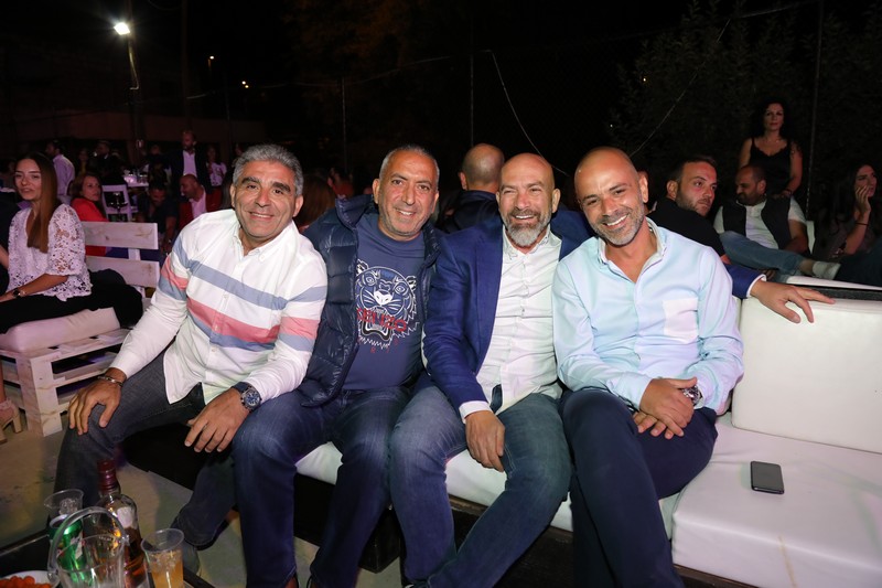 George Nehme at Hasroun Festival